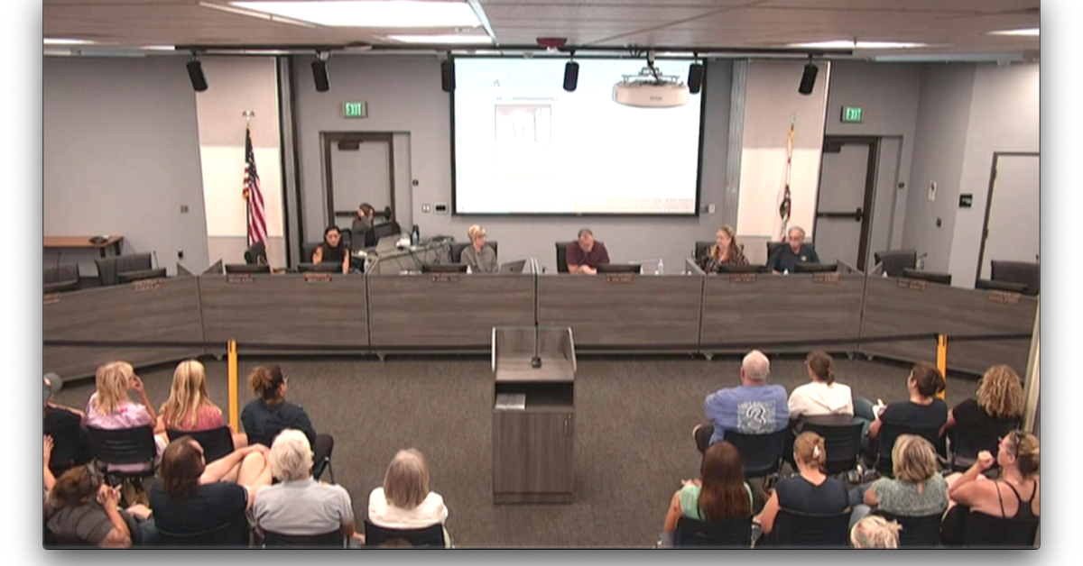 Southern California school district updated social studies curriculum